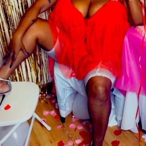 Lingerie/costume/handmade. 2 pieces